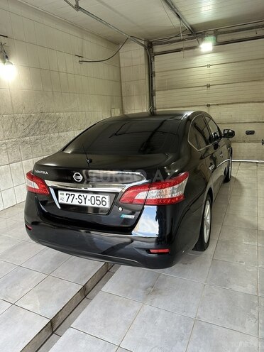 Nissan Sentra 2014, 210,000 km - 1.6 l - Bakı