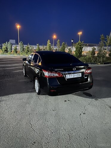 Nissan Sentra 2014, 210,000 km - 1.6 l - Bakı