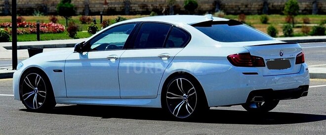 BMW 530 2011, 163,000 km - 3.0 l - Bakı