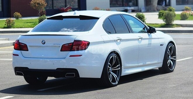 BMW 530 2011, 163,000 km - 3.0 l - Bakı