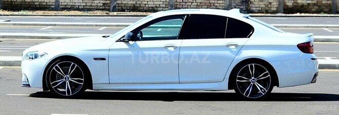 BMW 530 2011, 163,000 km - 3.0 l - Bakı