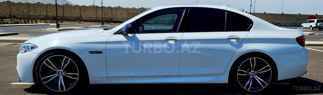BMW 530 2011, 163,000 km - 3.0 l - Bakı