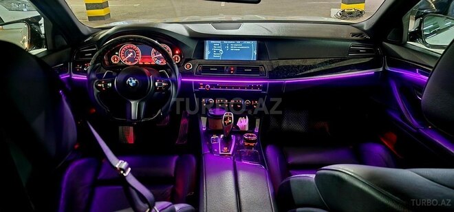 BMW 530 2011, 163,000 km - 3.0 l - Bakı