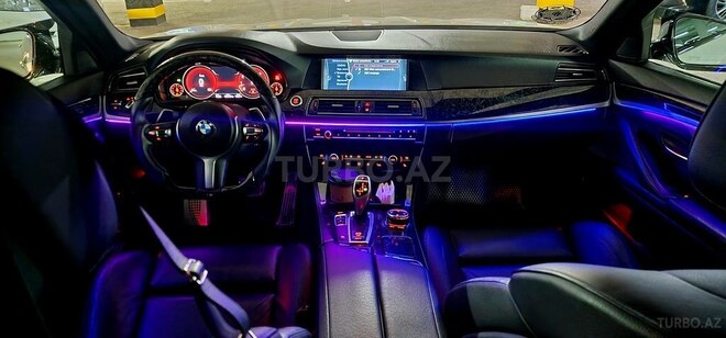 BMW 530 2011, 163,000 km - 3.0 l - Bakı