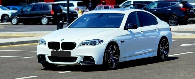 BMW 530 2011, 163,000 km - 3.0 l - Bakı