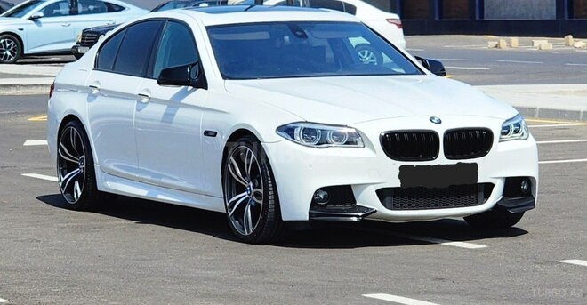 BMW 530 2011, 163,000 km - 3.0 l - Bakı