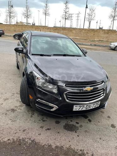 Chevrolet Cruze 2015, 160,000 km - 1.4 л - Bakı