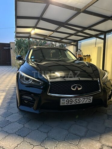 Infiniti Q50 2016, 145,000 km - 2.0 l - Bakı