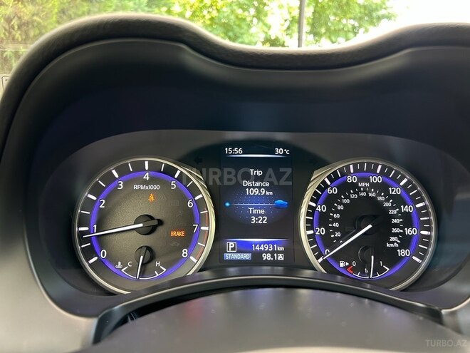Infiniti Q50 2016, 145,000 km - 2.0 l - Bakı