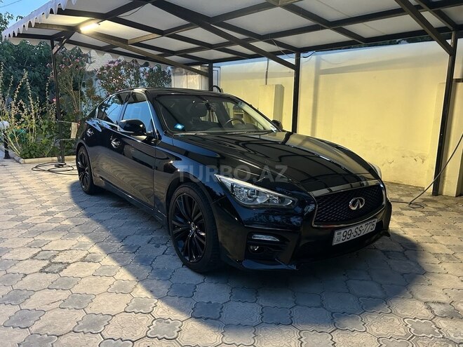 Infiniti Q50 2016, 145,000 km - 2.0 l - Bakı