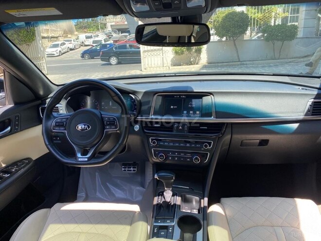 Kia Optima 2016, 65,000 km - 2.0 л - Bakı