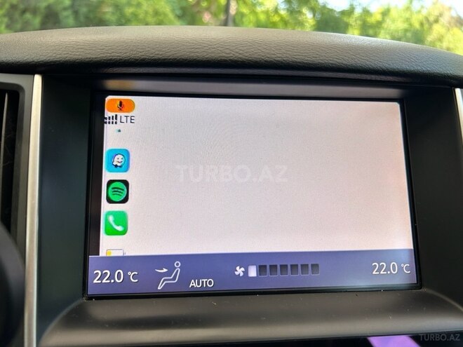 Infiniti Q50 2016, 145,000 km - 2.0 l - Bakı