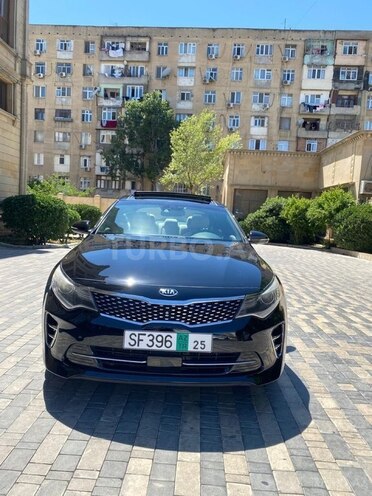 Kia Optima 2016, 65,000 km - 2.0 л - Bakı