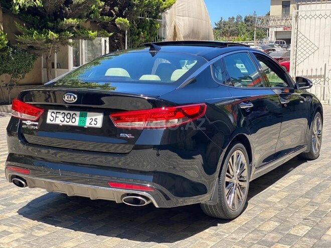 Kia Optima 2016, 65,000 km - 2.0 л - Bakı