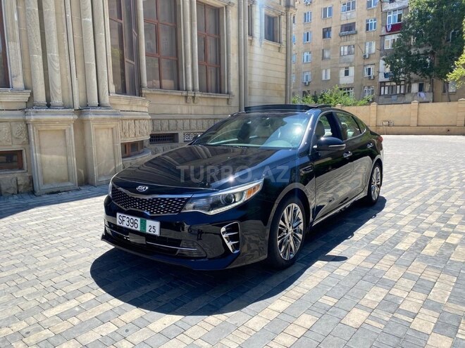 Kia Optima 2016, 65,000 km - 2.0 л - Bakı