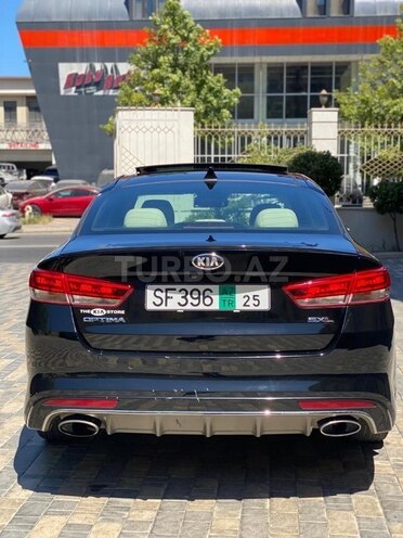 Kia Optima 2016, 65,000 km - 2.0 л - Bakı