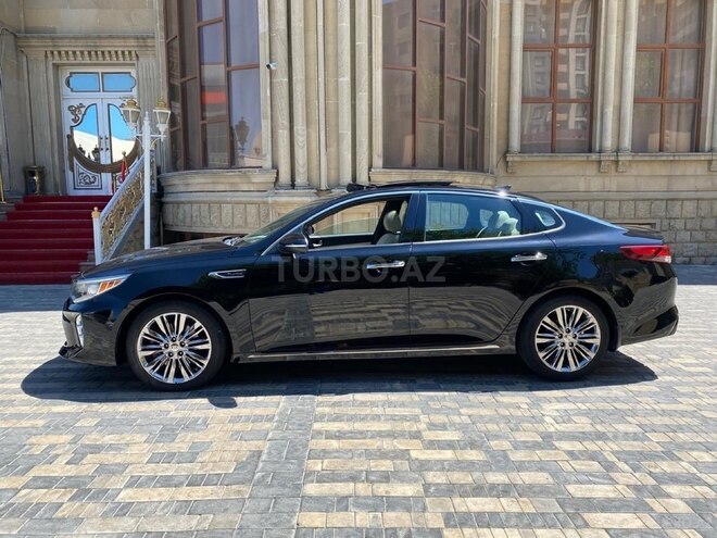 Kia Optima 2016, 65,000 km - 2.0 л - Bakı