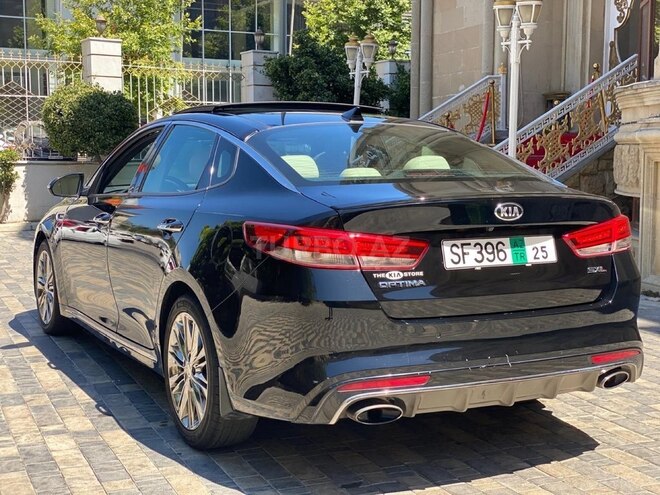 Kia Optima 2016, 65,000 km - 2.0 л - Bakı