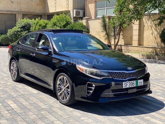 Kia Optima 2016, 65,000 km - 2.0 л - Bakı