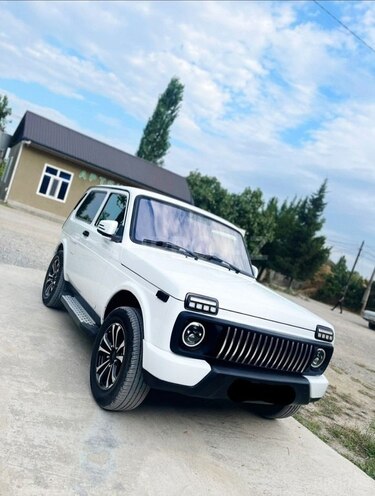 LADA (VAZ) Niva 2014, 152,000 km - 1.7 l - Şəki