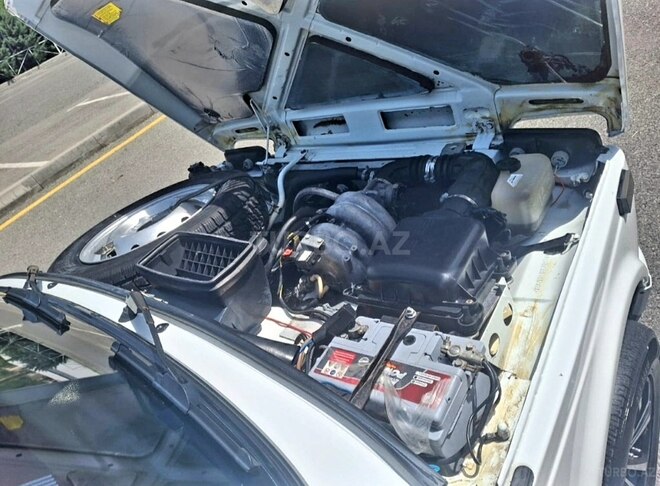LADA (VAZ) Niva 2014, 152,000 km - 1.7 l - Şəki