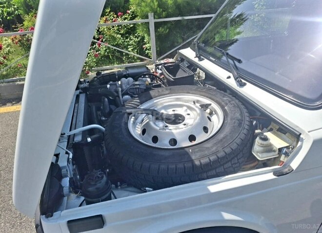 LADA (VAZ) Niva 2014, 152,000 km - 1.7 l - Şəki