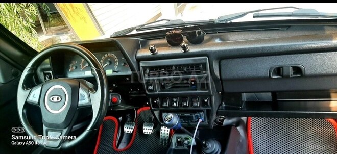 LADA (VAZ) Niva 2014, 152,000 km - 1.7 l - Şəki