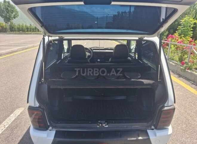 LADA (VAZ) Niva 2014, 152,000 km - 1.7 l - Şəki