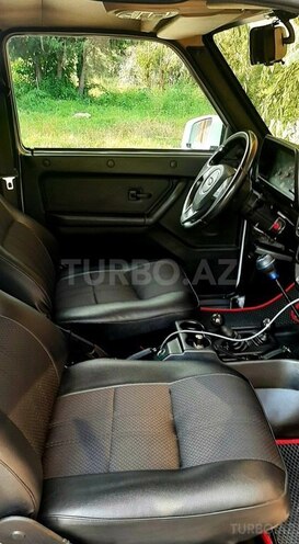 LADA (VAZ) Niva 2014, 152,000 km - 1.7 l - Şəki