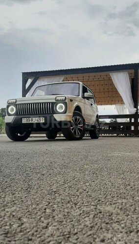 LADA (VAZ) Niva 2014, 152,000 km - 1.7 l - Şəki