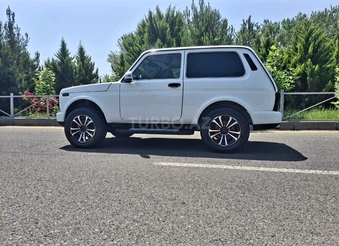 LADA (VAZ) Niva 2014, 152,000 km - 1.7 l - Şəki