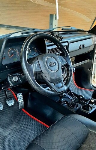 LADA (VAZ) Niva 2014, 152,000 km - 1.7 l - Şəki