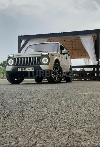 LADA (VAZ) Niva 2014, 152,000 km - 1.7 l - Şəki