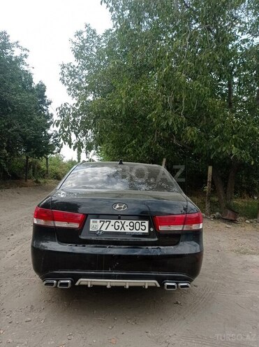 Hyundai Sonata 2005, 343,067 km - 2.4 l - Şabran