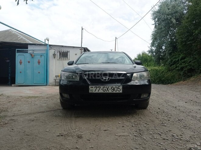 Hyundai Sonata 2005, 343,067 km - 2.4 l - Şabran