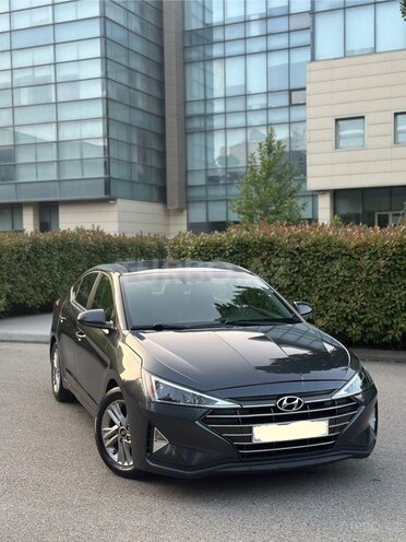 Hyundai Elantra 2019, 107,000 km - 2.0 l - Bakı