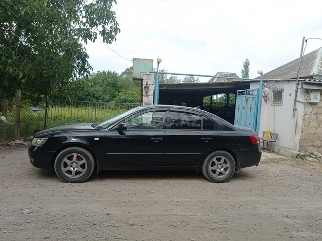 Hyundai Sonata 2005, 343,067 km - 2.4 l - Şabran