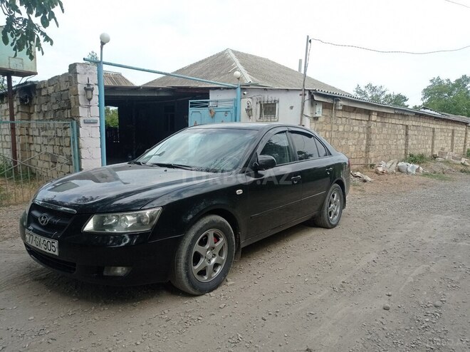 Hyundai Sonata 2005, 343,067 km - 2.4 l - Şabran