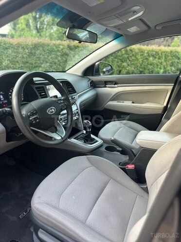 Hyundai Elantra 2019, 107,000 km - 2.0 l - Bakı