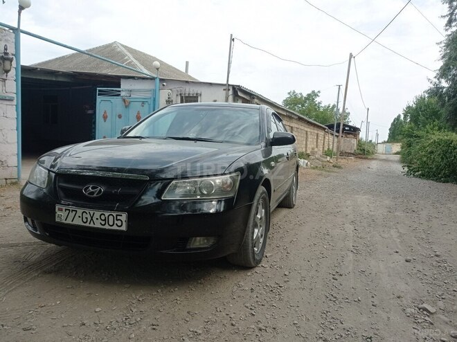 Hyundai Sonata 2005, 343,067 km - 2.4 l - Şabran