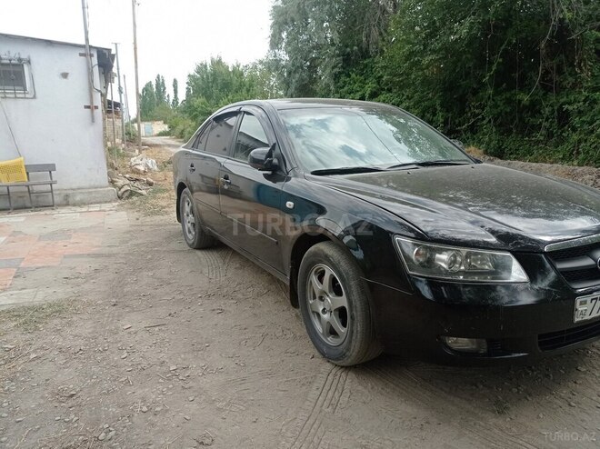 Hyundai Sonata 2005, 343,067 km - 2.4 l - Şabran