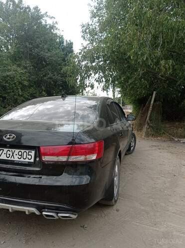 Hyundai Sonata 2005, 343,067 km - 2.4 l - Şabran