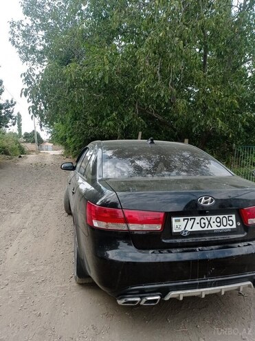 Hyundai Sonata 2005, 343,067 km - 2.4 l - Şabran
