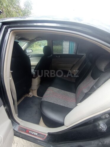 Hyundai Sonata 2005, 343,067 km - 2.4 l - Şabran
