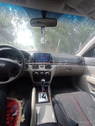 Hyundai Sonata 2005, 343,067 km - 2.4 l - Şabran