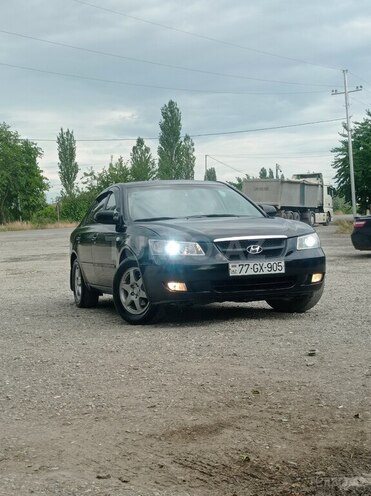 Hyundai Sonata 2005, 343,067 km - 2.4 l - Şabran