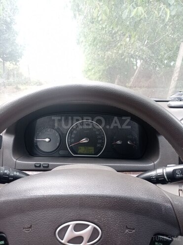 Hyundai Sonata 2005, 343,067 km - 2.4 l - Şabran