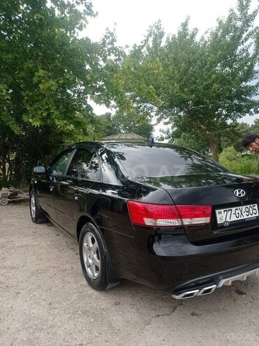 Hyundai Sonata 2005, 343,067 km - 2.4 l - Şabran