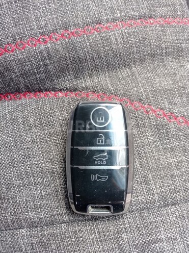 Hyundai Sonata 2005, 343,067 km - 2.4 l - Şabran