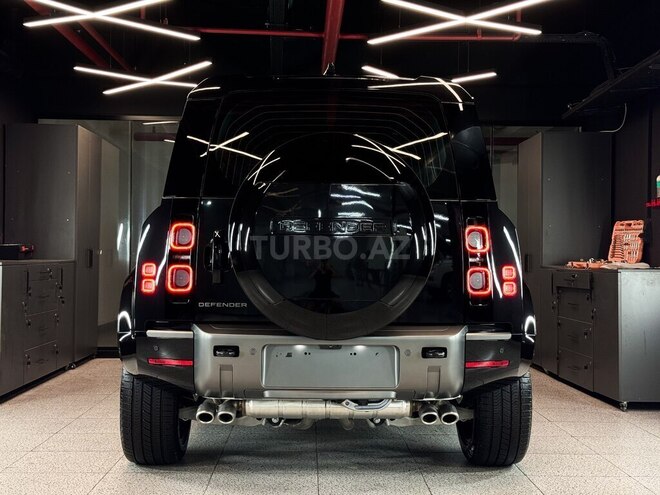 Land Rover Defender 2025, 0 km - 5.0 л - Bakı
